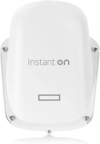 Miniatura 9 de Punto de acceso inalámbrico HPE Networking Instant On AP27 2x2 WiFi 6 para exteriores (paquete de 3) Fuente de alimentación no incluida