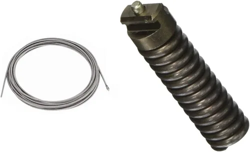 Miniatura 7 de RIDGID Paquete de cables de drenaje de 3/8" x 75' para máquinas de tambor K-400/K-400AF/K-3800