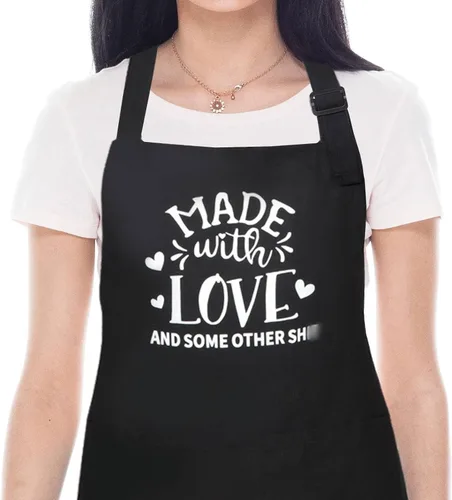 Delantales divertidos para hombres, regalos divertidos personalizados para hombres, delantal de chef para cocinar a la parrilla, regalos para