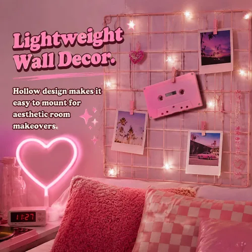 Miniatura 5 de Cintas de casete en blanco rosa para decoraciones de fiesta de los años 80 y 90, 2 casetes de audio decorativos retro para centros de mesa de música
