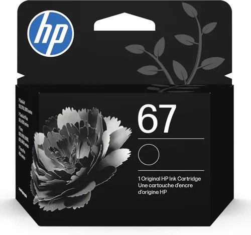 Miniatura 15 de HP 67XL Cartucho de tinta Funciona con HP ENVY 6000 Series, HP ENVY Pro 6400 Series, HP DeskJet 1255, 2700 Series, DeskJet Plus 4100 Series