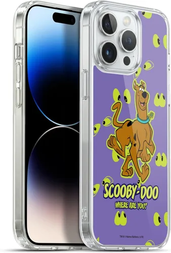 Miniatura 78 de Head Case Designs Funda con licencia oficial de Scooby-Doo Capture Character Art a prueba de golpes [protección de grado militar] compatible