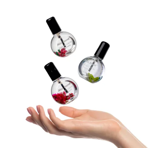Miniatura 6 de Mia Secret Tratamiento de aceite para cutículas fabricado en Estados Unidos (rosa, 1/4 oz.)