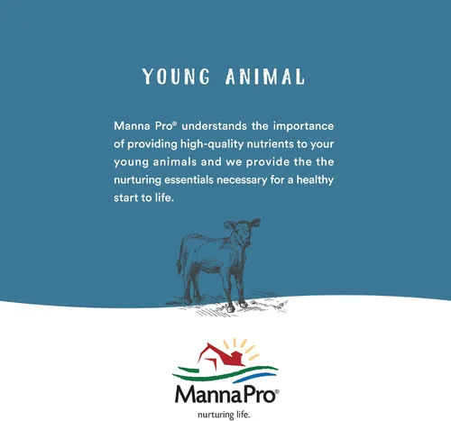 Miniatura 5 de Manna Pro UniMilk - Reemplazo de leche multiespecie Ideal para cachorros 9 libras