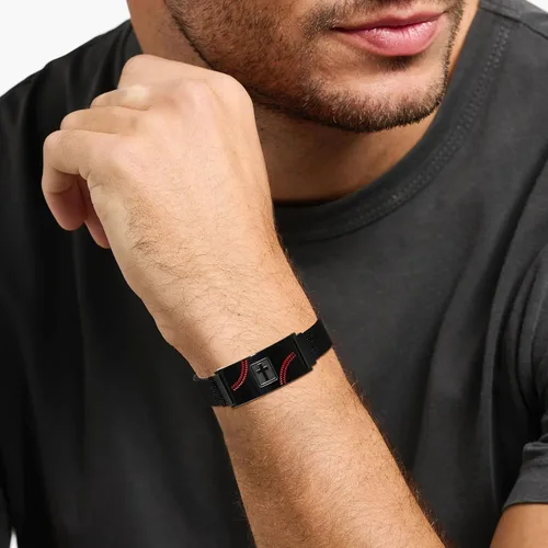 Miniatura 2 de Regalos de graduación, pulsera de fútbol, fútbol, baloncesto, béisbol, regalos de pulsera, pulseras de cruz de fe para hombres, bautismo, primera