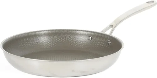 Miniatura 10 de Martha Stewart Juego de 12 Piezas de Utensilios de Cocina Antiadherentes Premium de Aluminio de Calibre Pesado Anodizado Duro, Seguro para Cobre