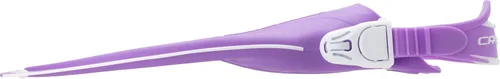 Miniatura 7 de Cressi Aletas Rocks, aletas cortas de talón abierto para niños con correas ajustables para snorkel y natación - Cressi: Calidad Desde 1946