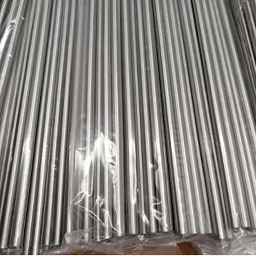 Miniatura 4 de 5 varillas de titanio de 0.276 in de diámetro 0.276 pulgadas de longitud 19.685 in 19.685 pulgadas RISON Titanium GR5 barra de titanio 6al-4v barra