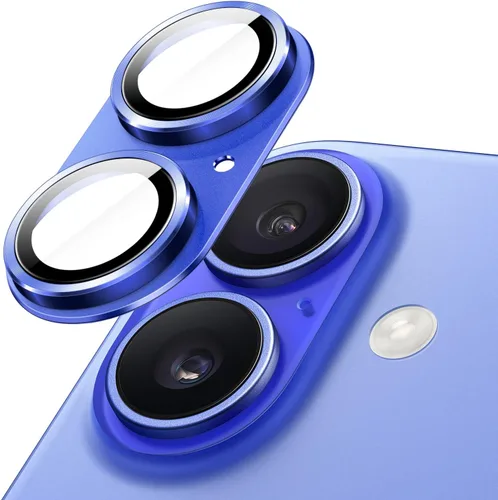 Miniatura 16 de JETech Protector de lente de cámara para iPhone 14 Pro de 6.1 pulgadas y iPhone 14 Pro Max de 6.7 pulgadas, cubierta de anillo de vidrio templado