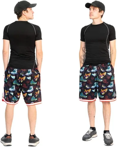 Miniatura 3 de Flow Society Sneaker Flow - Pantalones cortos deportivos para hombre