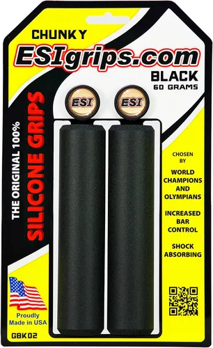 ESI Chunky manijas para bicicleta de montaña