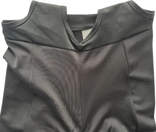 Miniatura 6 de UGLY FROG Designs - Pantalones cortos de ciclismo con pantalones cortos con peto, pantalones cortos de ciclismo Pro/BIP, acolchado 3D Coolmax