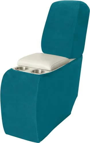 Miniatura 378 de Arfntevss Fundas de sofá seccional reclinable de terciopelo, Funda de sofá seccional de esquina para sofá reclinable, Funda elástica suave