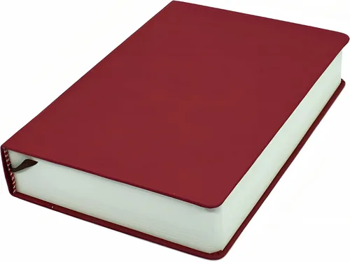 Miniatura 10 de jooact Thick Sketchbook 660 Pages Notebook Soft Faux Leather Cover Journal 80GSM Paper Notepad Drawing Book Memo Writing Sketch Pad Diary Notebook
