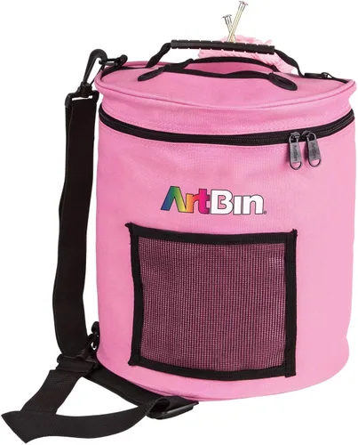 Miniatura 30 de ArtBin Needleworks - Bolsa de proyecto gris