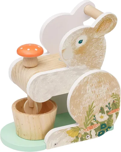 Miniatura 2 de Manhattan Toy Bunny Hop Mixer - Juego de juguetes de cocina para niños y niños