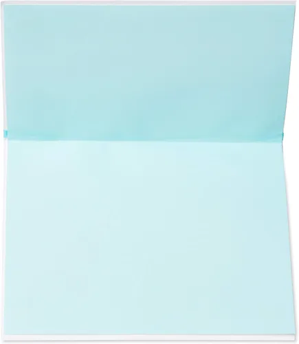 Miniatura 2 de Papyrus Tarjeta en blanco (flor de cerezo)