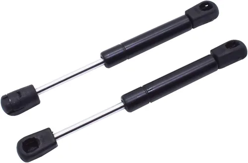 Miniatura 7 de munirater 7 pulgadas 80N/18 libras soporte de elevación Strut Spring Shock Toolbox tronco escotilla montaje tapa universal, juego de 2