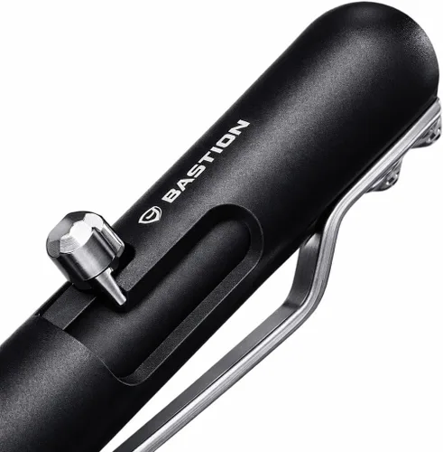 Miniatura 7 de BASTION® Bolígrafo de acción de perno delgado de lujo, bolígrafo EDC de aluminio ligero con punta fina, bolígrafo profesional para la escuela