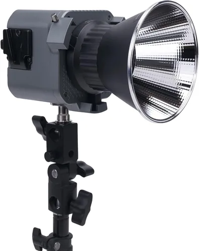 Miniatura 2 de Aputure Amaran 60D S, Luz de vídeo LED COB Luz del día Amaran 60D, Luz LED de vídeo COB de 60W 5600k Control de aplicación Bluetooth 8 efectos
