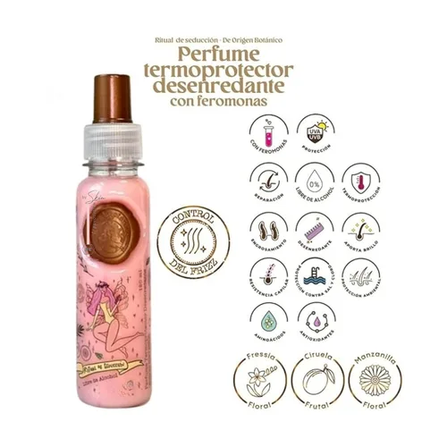 Miniatura 8 de Ritual Botánico Keratina Orgánica Tratamiento para alisar, reparar y relajar el cabello Ingredientes naturales, orgánicos y veganos Producto