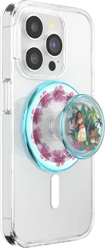 Miniatura 24 de PopSockets - Agarre para teléfono con soporte expandible, agarre adhesivo, Disney - Peekaboo Minnie