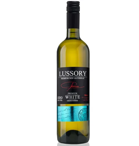 Miniatura 9 de Lussory Premium Gold 24K Agua con Gas Burbujeante Desalcoholizada 0.0% Vino Sin Alcohol de España, Bajas Calorías, Bajo en Azúcar, Halal