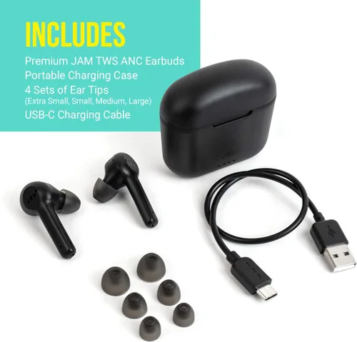 Miniatura 8 de Dos auriculares ANC
