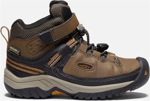 Miniatura 2 de KEEN Targhee - Botas de senderismo impermeables de altura media unisex para niños