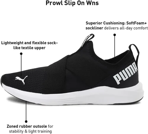 Miniatura 6 de Puma Prowl - Entrenador de Cross sin agujetas para mujer