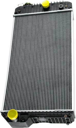 Miniatura 7 de OE# 450112 Radiador de núcleo de aluminio para Perkins Caterpillar MN22200016110P T411520 2485B299 PJ38421