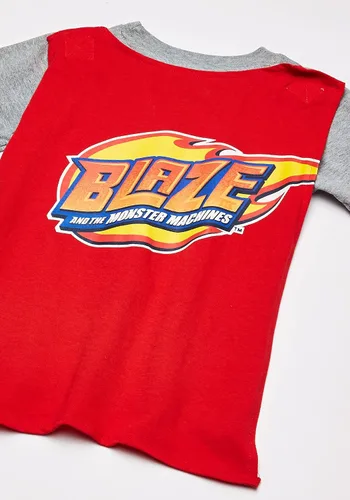 Miniatura 3 de Nickelodeon Blaze and The Monster Machines - Camiseta para niño