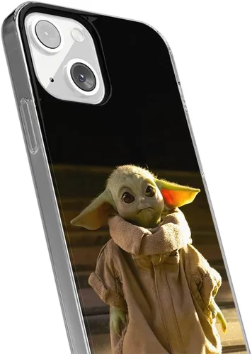 Miniatura 3 de ERT GROUP Caja del teléfono móvil para Xiaomi REDMI Note 10/10S Original y con licencia oficial Star Wars Patrón Baby Yoda 001 adaptado de manera