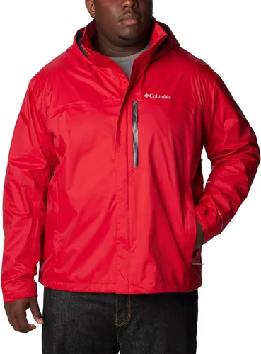 Miniatura 7 de Columbia Chaqueta para hombre, impermeable y transpirable