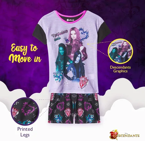 Miniatura 4 de Disney Conjunto de pijama para niña