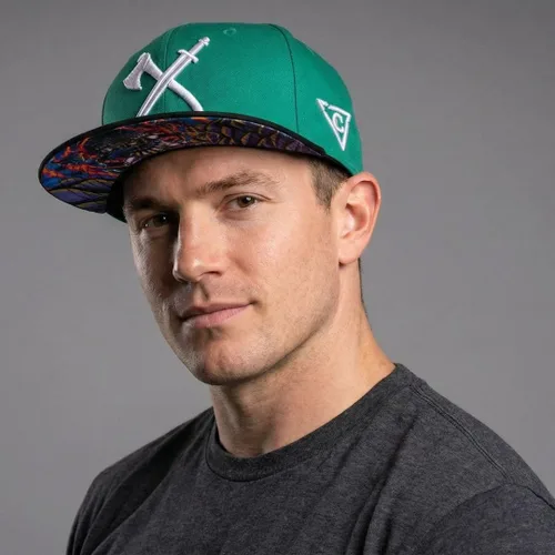 Miniatura 168 de Capiche - Gorra de visera plana de serie especial, talla única, unisex, hombre, más de 99 diseños