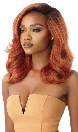 Miniatura 3 de Outre Peluca de encaje frontal - Neesha Soft & Natural - Neesha 202 (2)
