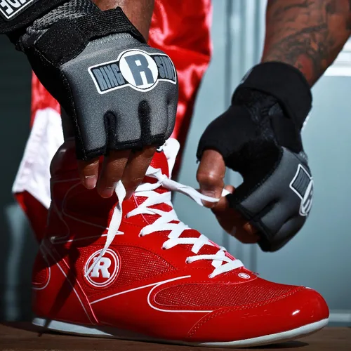 Miniatura 4 de Zapatos Ringside Diablo para boxeo, lucha, MMA, muay thai