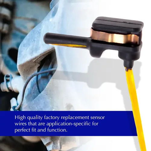 Miniatura 4 de Centric Parts 116.35005 sensor de pastilla de freno