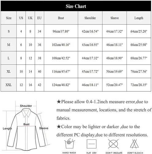 Miniatura 2 de Encanto Office 34 Sleeve T Shirts Women Oversized Fall Round Neck Patriotic Fit Softest Tee Shirt