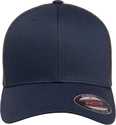 Miniatura 2 de Flexfit - Gorra de malla, estilo camionero, para hombre