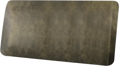 Miniatura 17 de ANARACHON Fundas de cojín de sofá con aspecto de cuero, juego de fundas de asiento de sofá, protector de muebles para sillón seccional, sofá biplaza