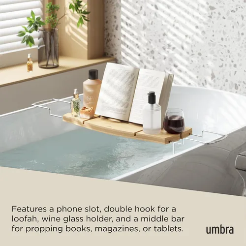 Miniatura 5 de Umbra Aquala - Cesta para bañera