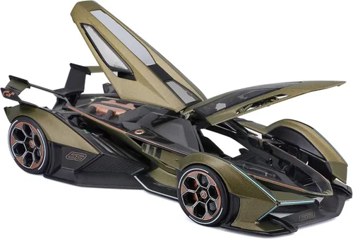 Miniatura 2 de Maisto 1:18 Edición Especial Lambo V12 Vision Gran Turismo