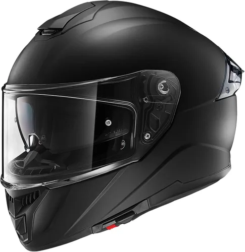 Miniatura 2 de ILM Replaceable Face Shield Helmet Visors for Full Face Motorcycle Helmet Model-861A/C