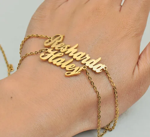 Miniatura 3 de Collar de acero inoxidable personalizable
