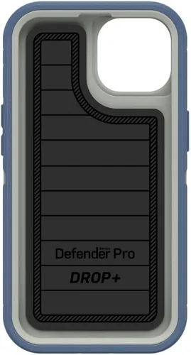 Miniatura 6 de OtterBox Defender Series - Funda de edición sin pantalla para iPhone 13 (Solamente) - Solo funda - Protección de defensa microbiana - Embalaje