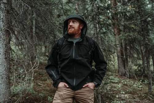 Miniatura 5 de Vertx Chaqueta Shell para hombre