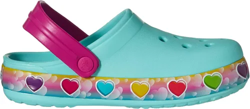 Miniatura 6 de Crocs Zuecos de laboratorio divertidos para niños Zapatos iluminados