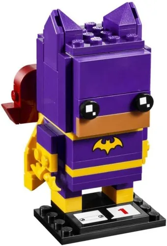 Miniatura 3 de Kit de construcción Batgirl LEGO BrickHeadz 41586